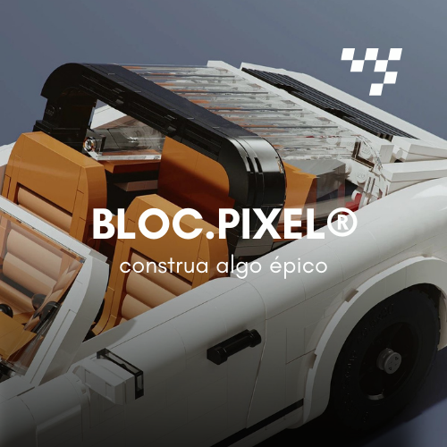 A história por trás da BlocPixel®