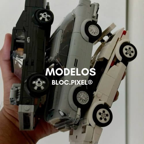 Criamos os modelos que você deseja.