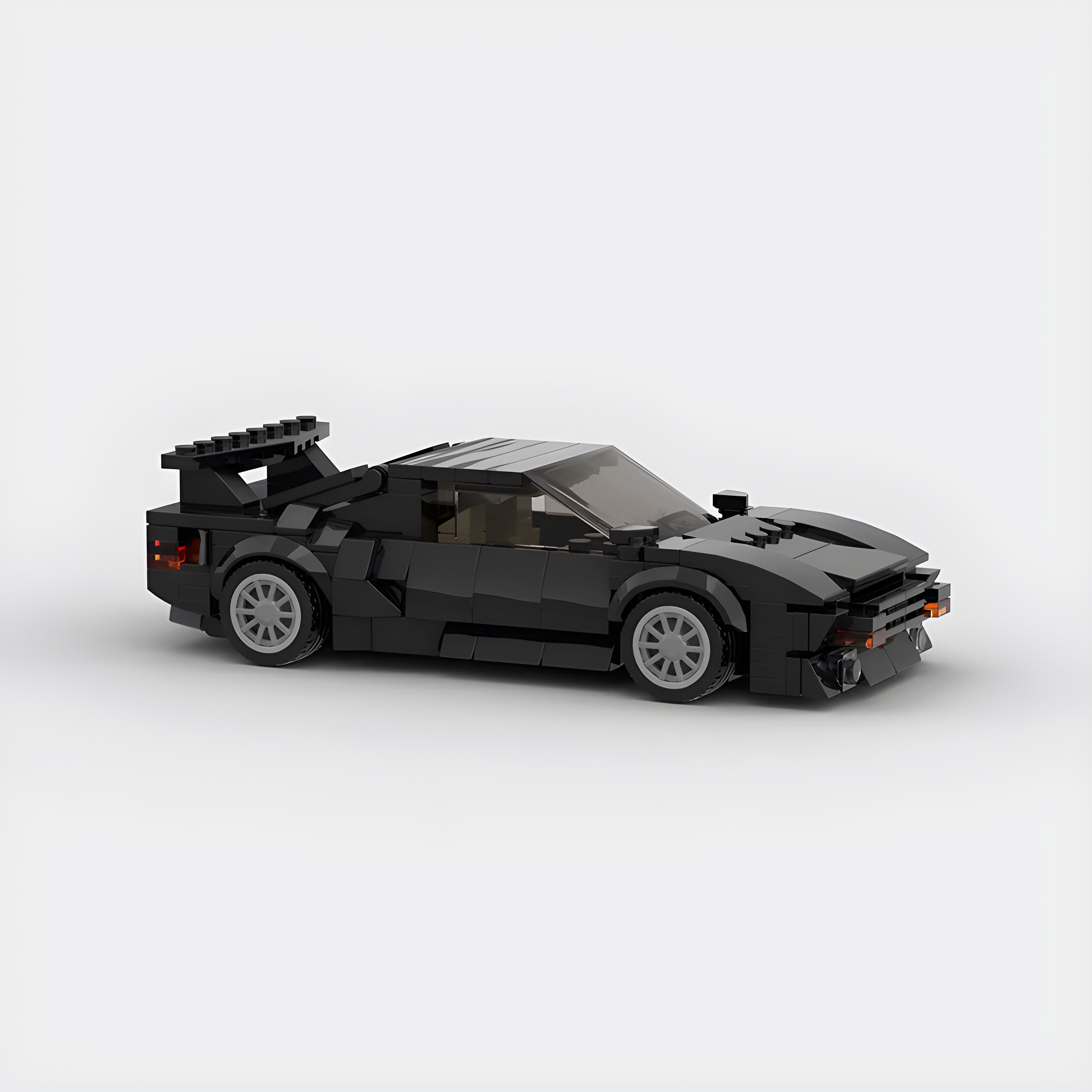 De Tomaso Pantera