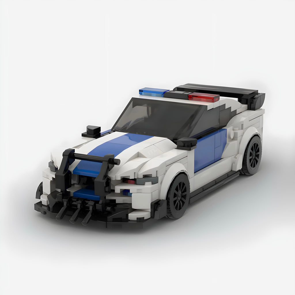 Mustang | Police Edition