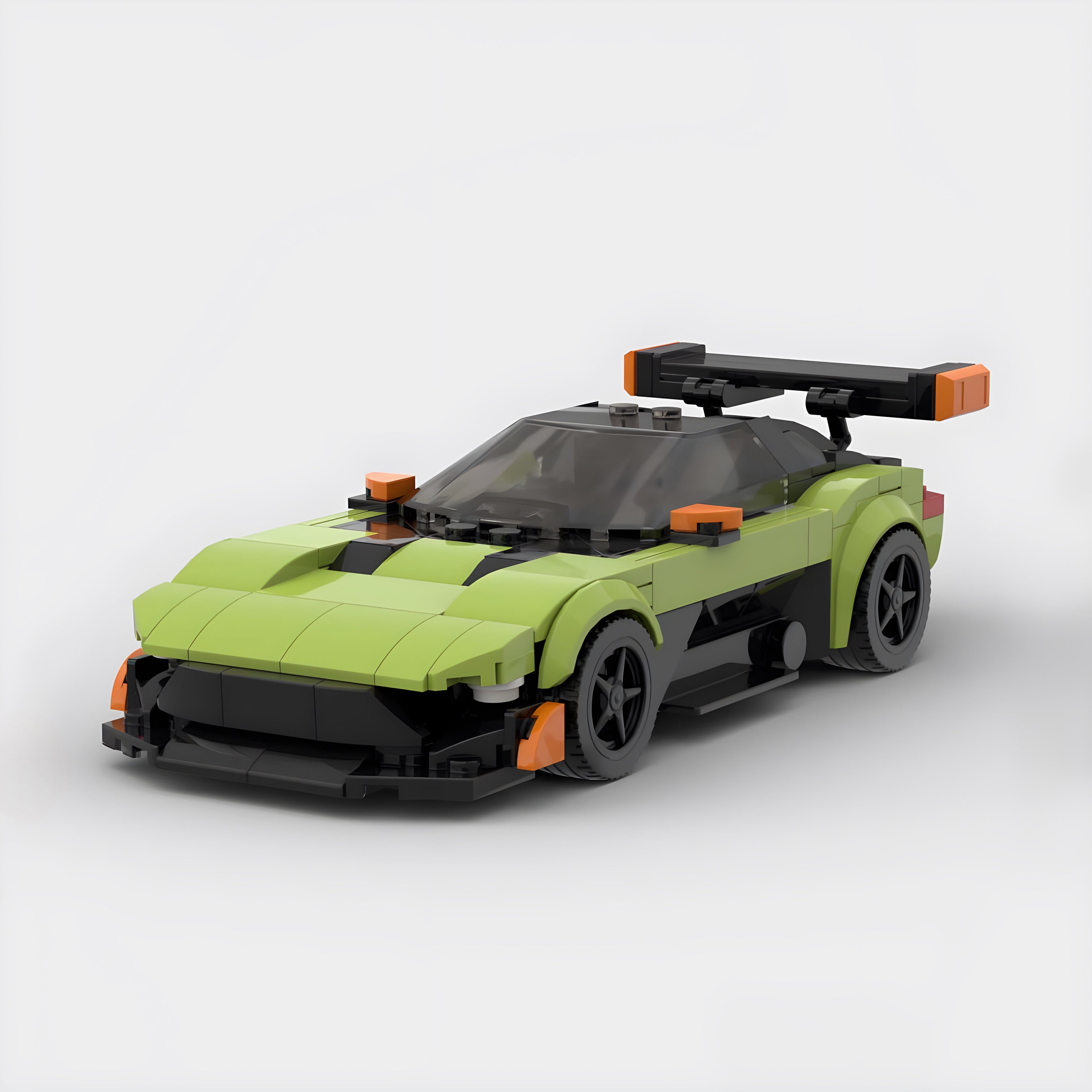 Aston Martin Vulcan Hypercar