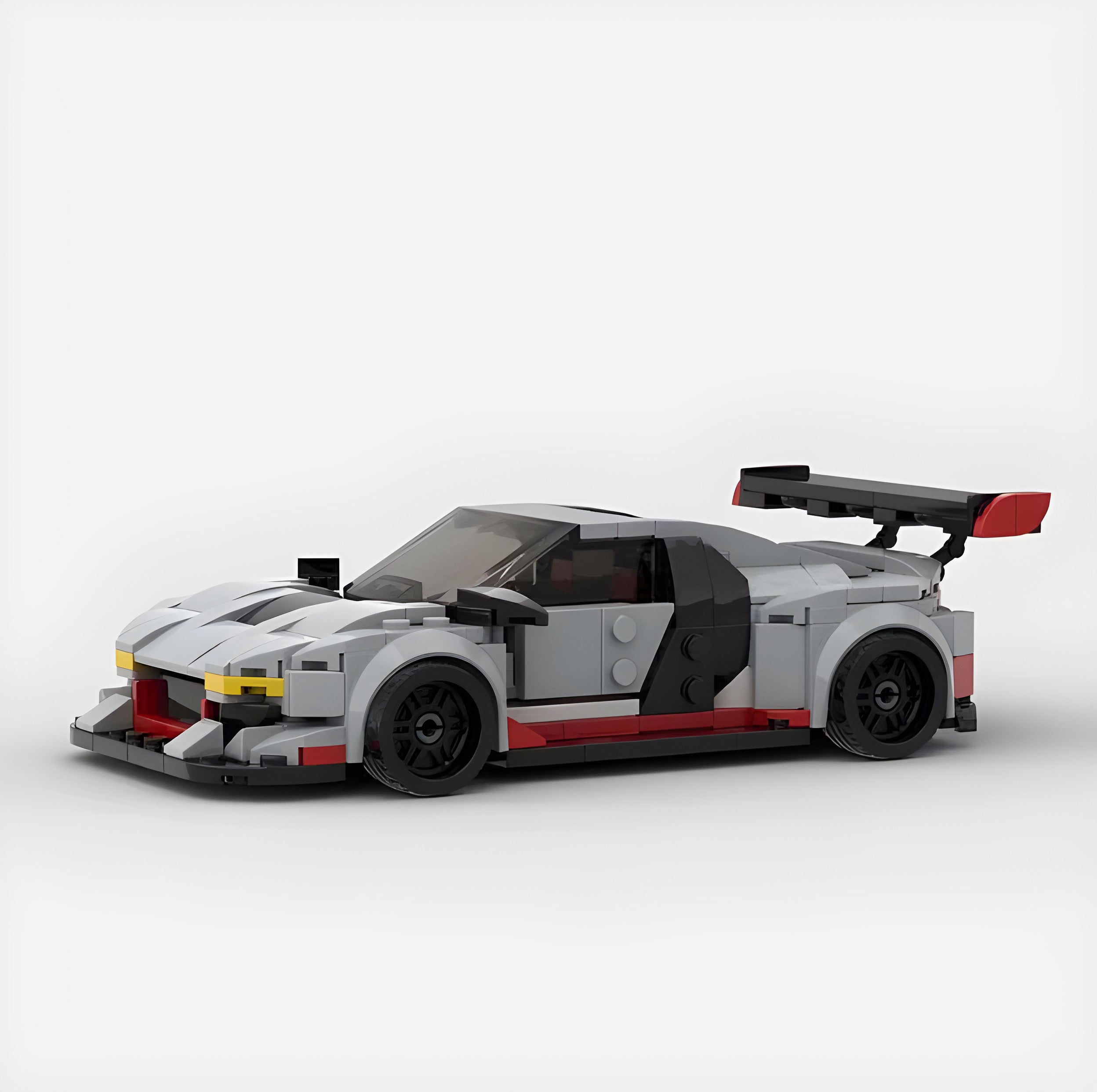 German R8 LMS Racer