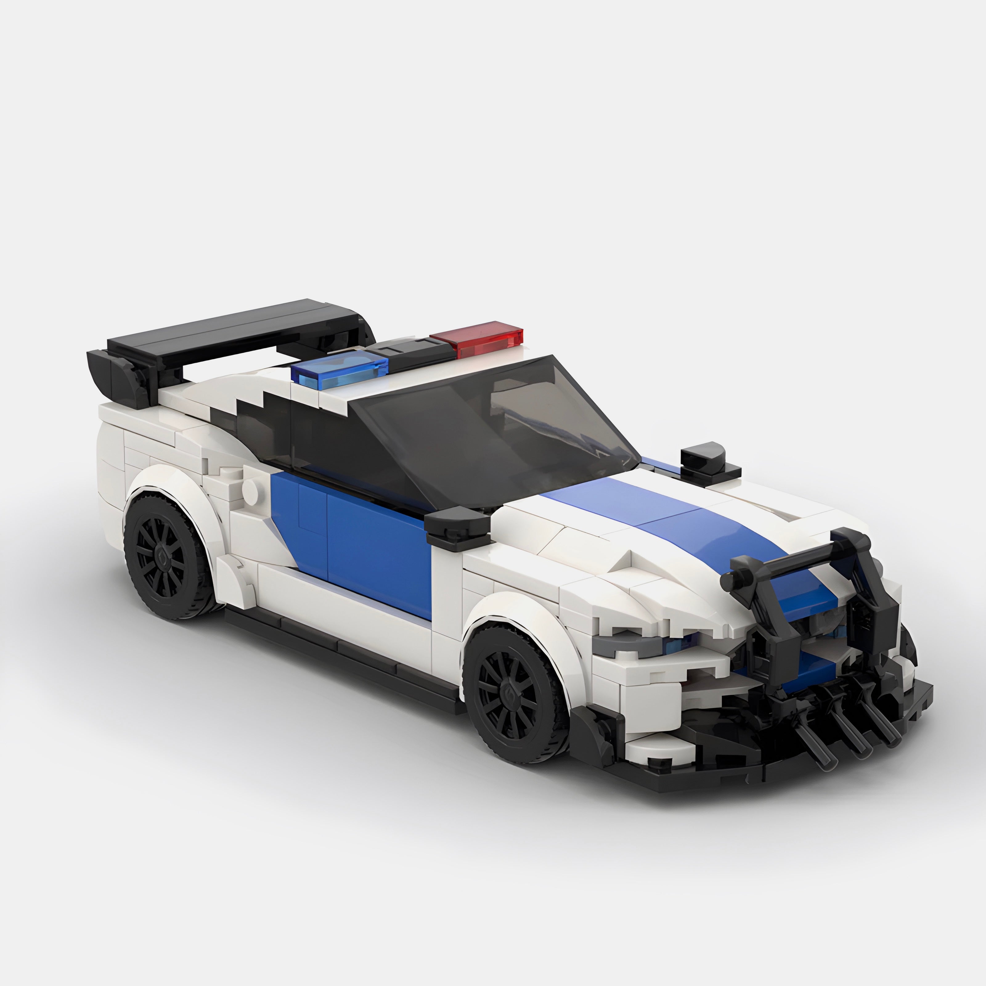 Mustang | Police Edition