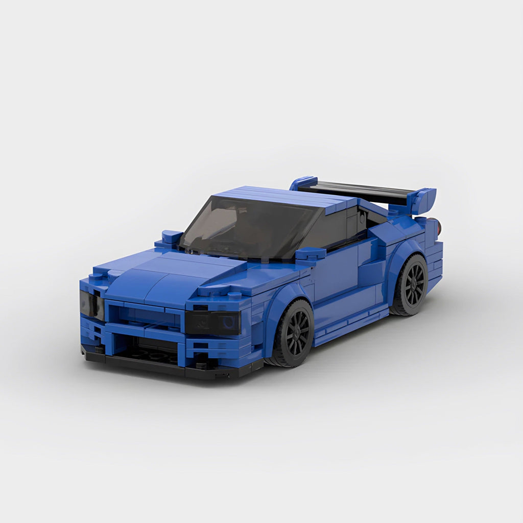 R34 GTR