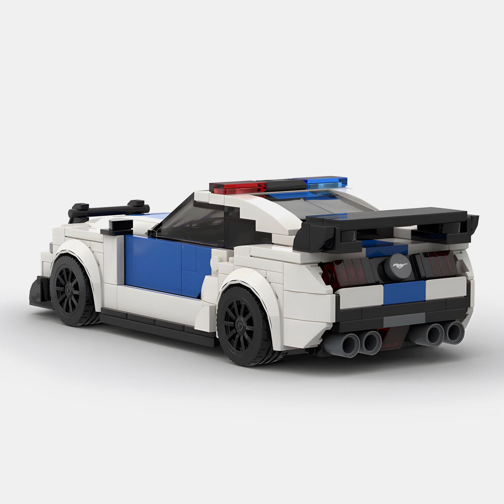 Mustang | Police Edition
