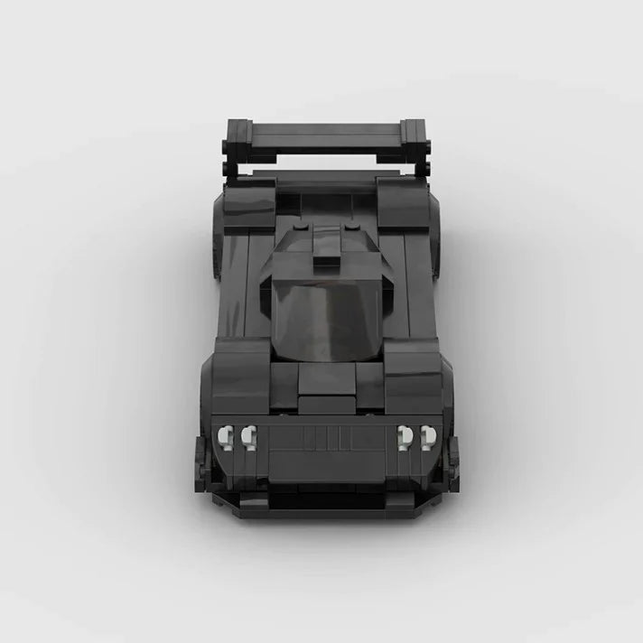 Italian Zonda R Hypercar