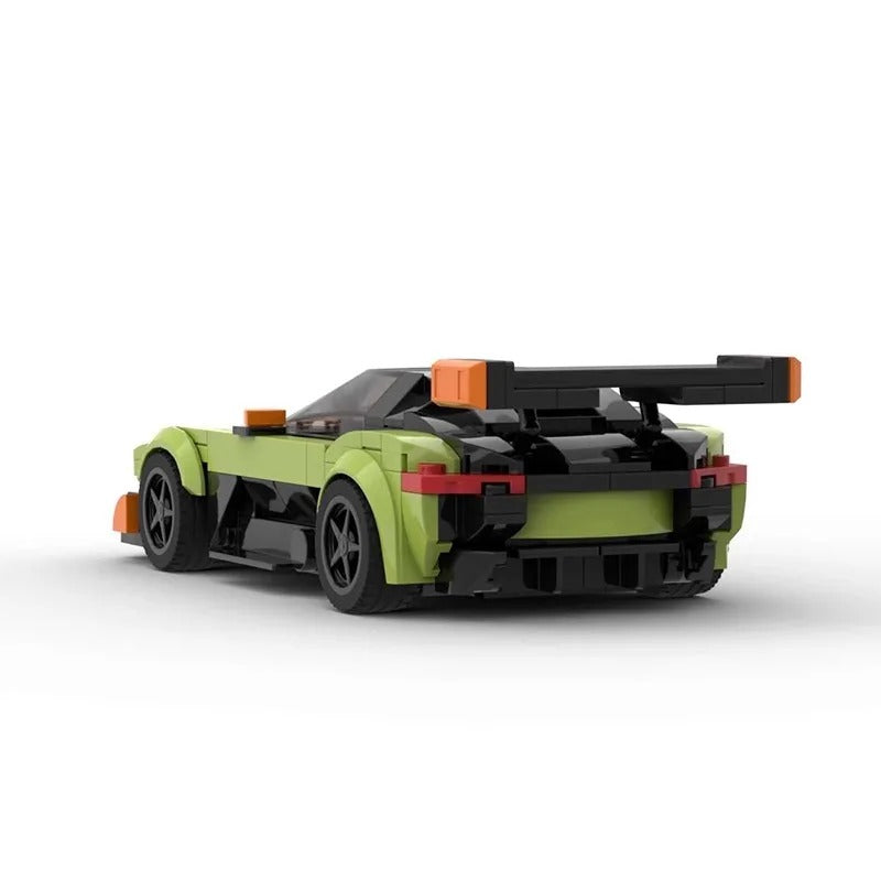 Aston Martin Vulcan Hypercar